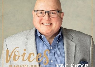 Blog: “Voices of Mental Health”