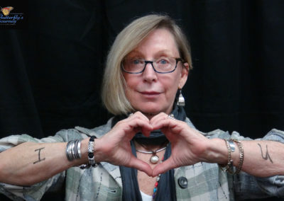 “I (Love) U”