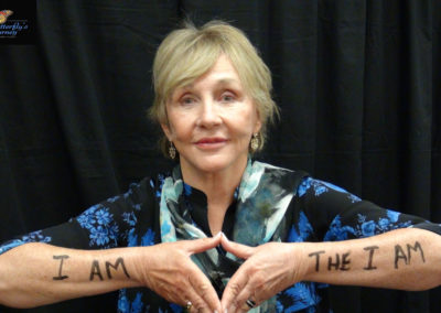 “I AM the I AM”