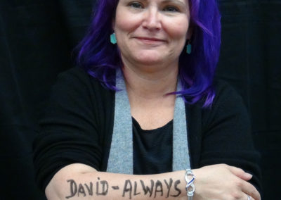“David – Together Forever”