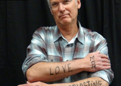 “Love Everlasting — Mom / Dad”