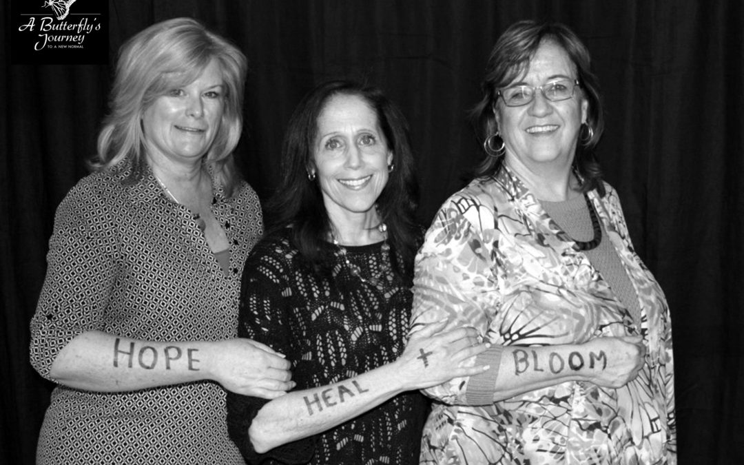 “Hope, Heal & Bloom”