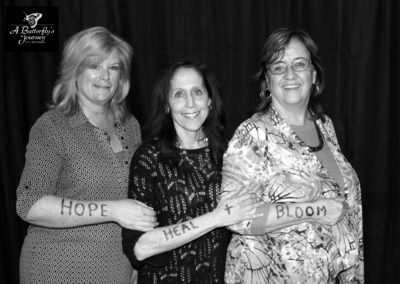“Hope, Heal & Bloom”