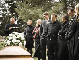 Book:  “Confessions of a Funeral Director” by Caleb Wilde