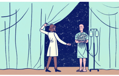 What Doctors Don’t Learn About Death and Dying