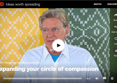 Expanding Your Circle of Compassion