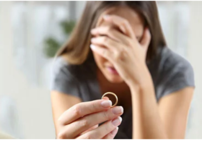 Dealing with a Breakup or Divorce