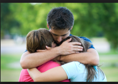 Helping Children Cope: Tips for Talking About Tragedy