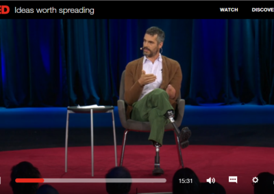 TED Talk: What Really Matters at the End of Life