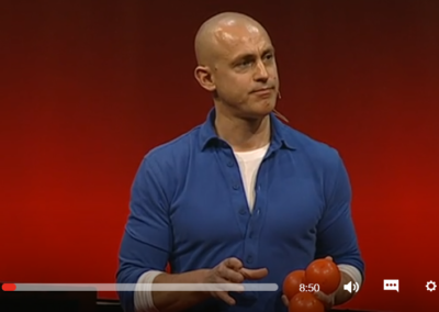 TED Talk: All It Takes is 10 Mindful Minutes