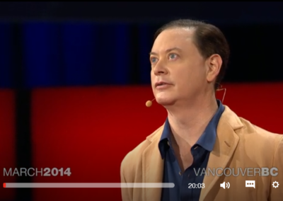 TED Talk: How Our Worst Moments in Our Lives Make Us Who We Are