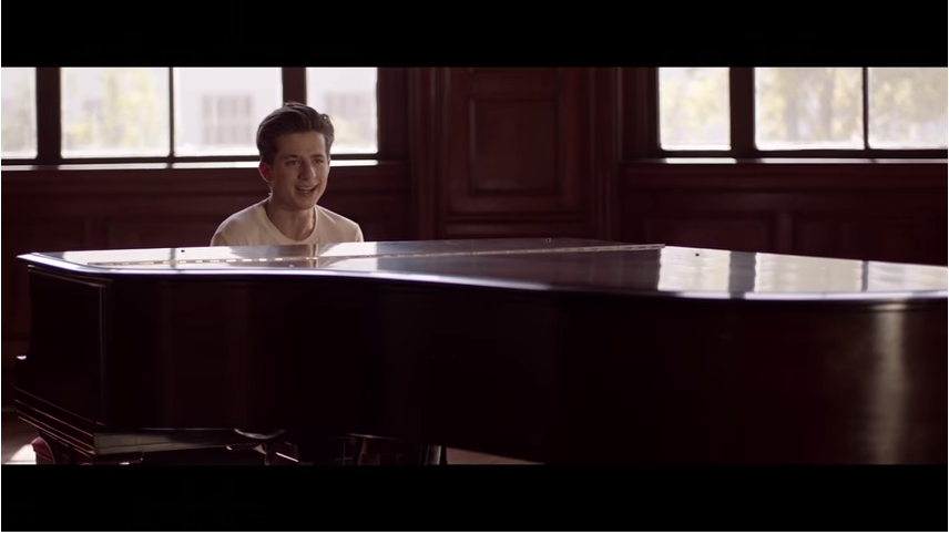 “One Call Away” by Charlie Puth