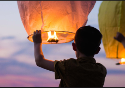 How Children Grieve — Persistent myths may stand in the way of appropriate care and support for children.