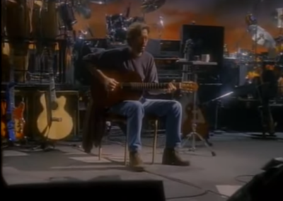 Eric Clapton, ‘Tears In Heaven’