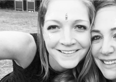 A Moment that Changed Me – The Death of my Sister and the Grief That Followed