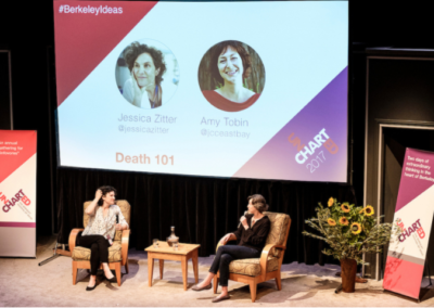 New podcast: Death 101 — Jessica Zitter talks about the realities of dying
