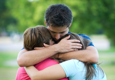 How to Help a Grieving Child