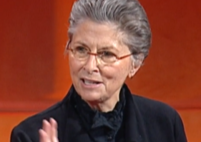 TED Talk: Compassion and the true meaning of empathy