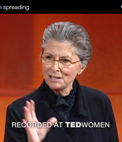 TED Talk: Compassion and the true meaning of empathy