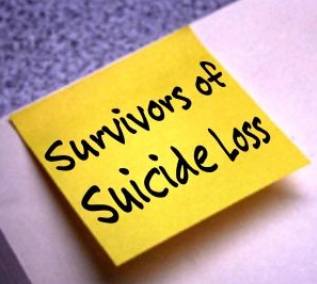 Understanding Survivors of Suicide Loss
