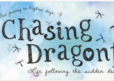 Blog: Chasing Dragonflies/The Friends You Need Through Loss