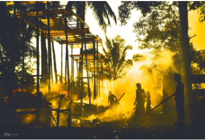 Death is not the end: Fascinating funeral traditions from around the globe