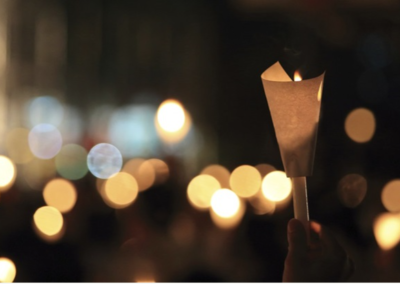 “Moving Forward Dealing with Grief” – Article by Focus On The Family