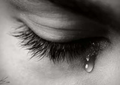 Grief And Getting Through