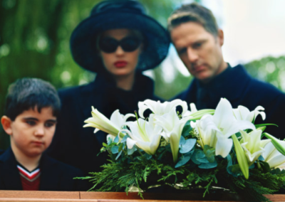 When a Parent Dies