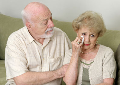 GRIEVING THE DEATH OF YOUR PARTNER