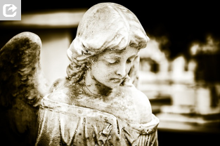 How to cope with the death of a grandparent