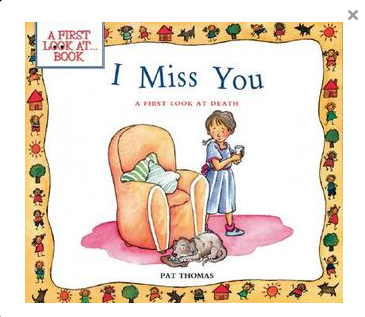 I Miss You: A First Look at Death