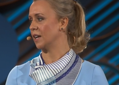 TED Talk: Art can heal PTSD’s invisible wounds