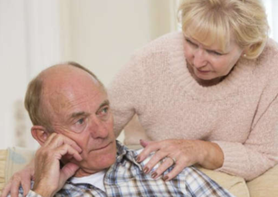 Dementia Grief – Part 3: The Three Stages