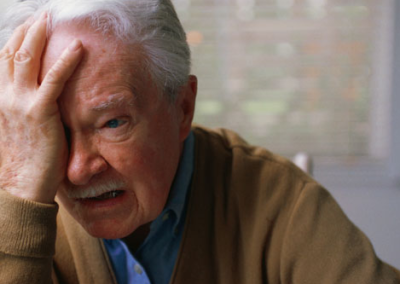 Loss of a Spouse Can Cause Depression, Even Two Years Later