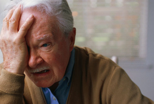 Loss of a Spouse Can Cause Depression, Even Two Years Later