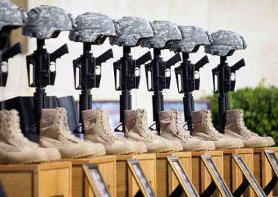 Bereavement and Grief: Information for Military Families and Communities
