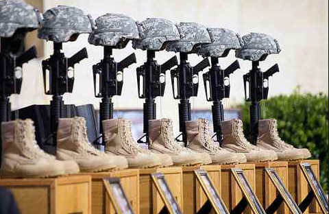 Bereavement and Grief: Information for Military Families and Communities