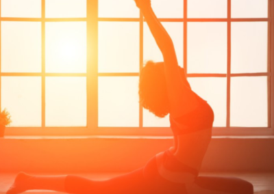 6 Profound Yoga Poses for Processing Grief and Sadness