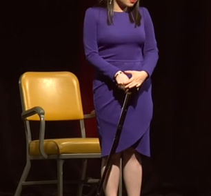 TED Talk: How to get stuff done when you are depressed