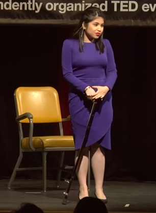 TED Talk: How to get stuff done when you are depressed